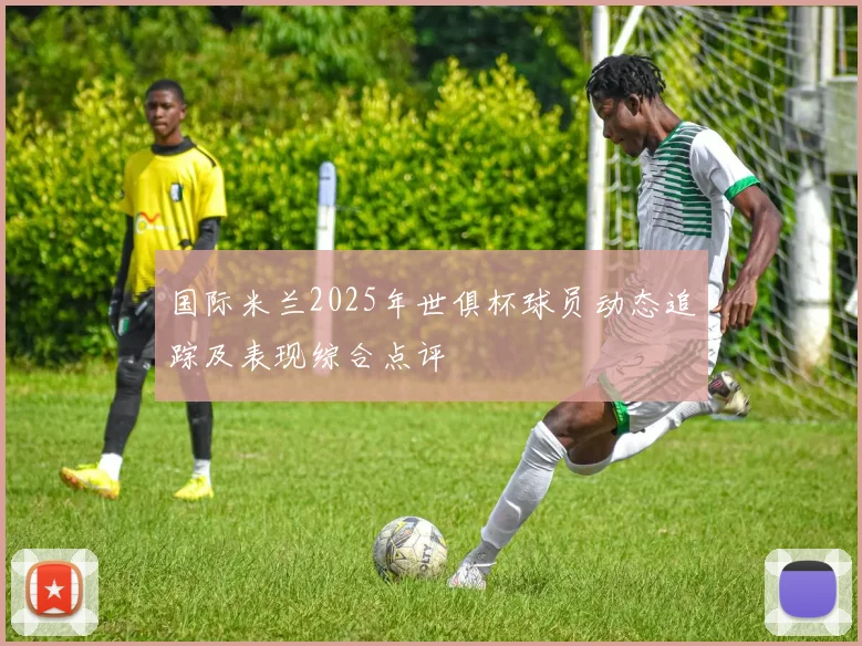 国际米兰2025年世俱杯球员动态追踪及表现综合点评
