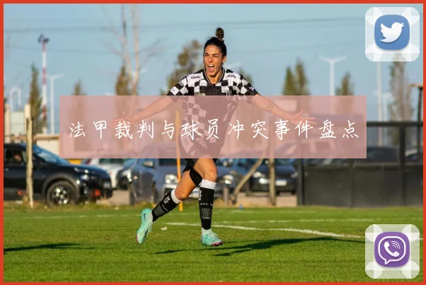 法甲裁判与球员冲突事件盘点